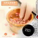 Ванна, электронный термометр для купания