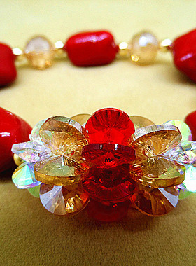 2020新款原创设计甜美贝壳珍珠