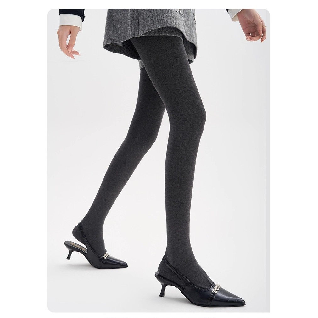 2025秋冬Rime韵魅560D日式平板款羊毛磨绒保暖连裤袜高弹一体打底,淘宝优惠券,粉丝福利购,淘宝优惠卷