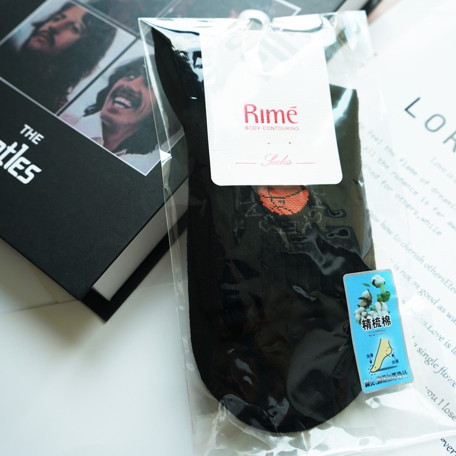 2025秋冬新Rime韵魅篮球风休闲抗菌男棉袜精梳棉无骨抗菌吸湿除臭,淘宝优惠券,粉丝福利购,淘宝优惠卷