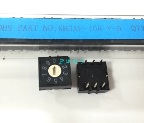 Тайвань Dip Yuanda RH3AF-V-V-V-B-ретингер.