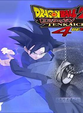 黑悟空戒指龙珠超扎马斯界王神时