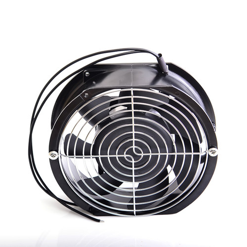 FYE全新7叶17250耐高温FP-108EX-SI-B散热风扇滚珠纯铜线220V - 图0