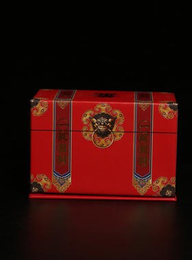 一锭金元宝摆件黄铜客厅旋转金色元宝聚宝盆装饰品开业乔迁礼品