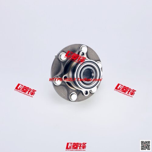 帕杰罗V93前轮轴头/V87前轮轴承/V93前轮轴承/V87前轮轴头 - 图1