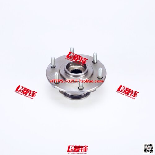 帕杰罗V93前轮轴头/V87前轮轴承/V93前轮轴承/V87前轮轴头 - 图2