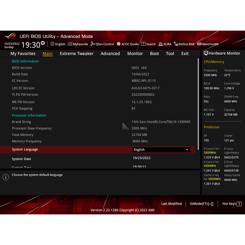 INTEL大雕14900KS 14700K 13900K 13600KF 13700KF 14600KF特选SP - 图1