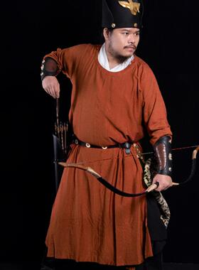 【折冲府】弓袋箭囊兵器挂钩剑挂中国甲胄配件