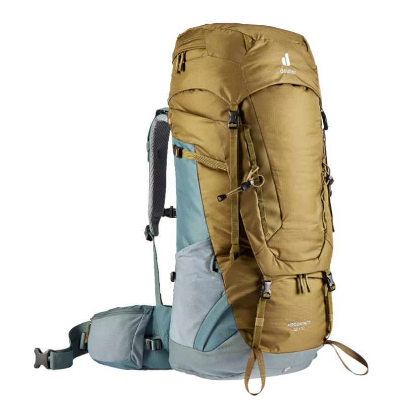 Новая система Rücken Deuter Dorter Symptoms 60-литровая система рюкзака Outdoor Line Hiravity Rangers для мужчин и женщин