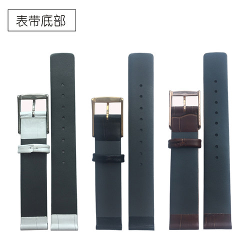 适配CK手表K2G211/231 K2Y211/236 K2Y2Y1/X1真皮表带男女手表带 - 图3
