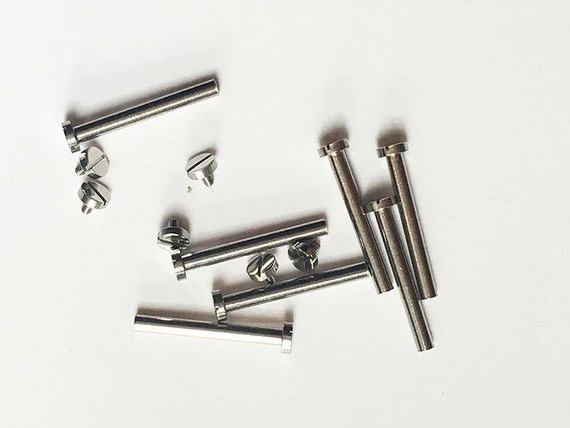 代用CK手表表带K1S21120/K1S21102/KIS21100耳杆螺丝杆/螺丝配件 - 图3