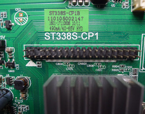 原装ST338S-CP2 CP1 A/B ST338S-CP7 液晶电视WiFi网络主板 - 图2