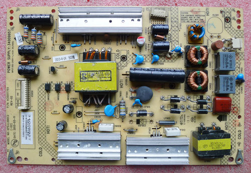 原装康佳 LED47X8100PDE LED42X8300FX 电源板 34009957 35017755 - 图0