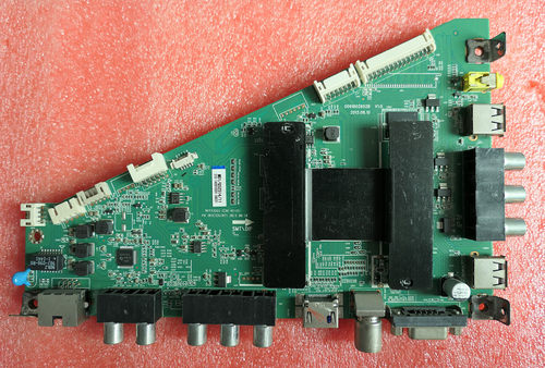原装 海尔电视LD48U3300 LH48M6000主板 0091802852 屏 LE48A5000 - 图0