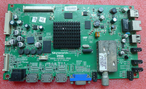 创维42/47E650E/S/8CRS主板5800-A8R860-1P60/1P50屏LC420/470EUN - 图0