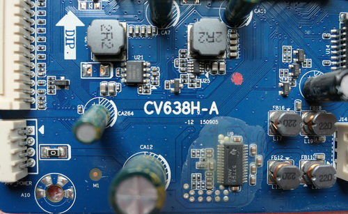 原装超能CANTVC42SD320  TVC49CD120主板CV638H-A配屏 C42SD320 - 图0
