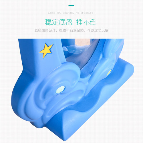 幼儿园哈哈镜成人儿童哈哈镜广场玩具游乐设备塑料哈哈镜镜子酒店 - 图3