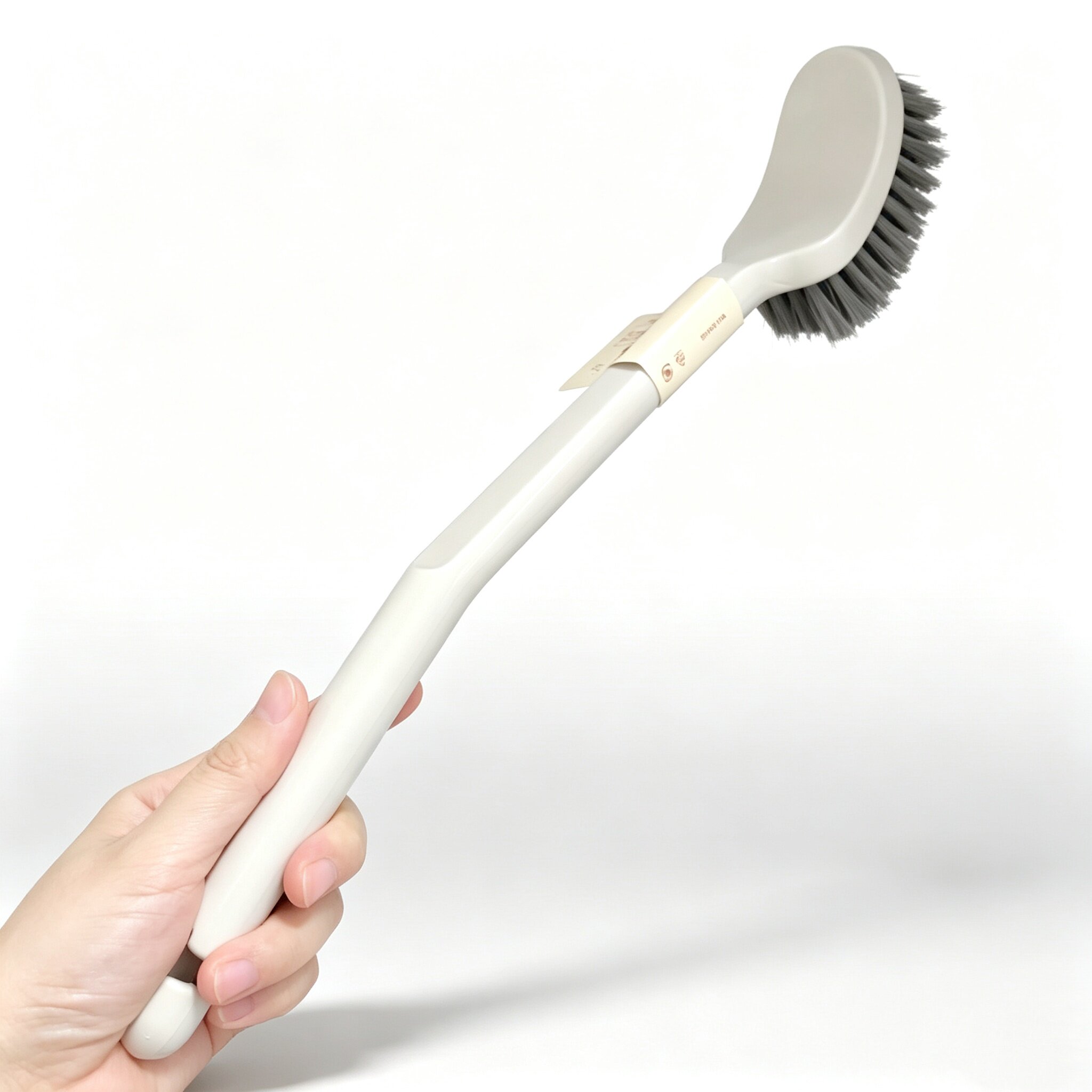 Toilet plastic toilet bathroom hanging wire brush PP cleaning brush long handle revitalizing bathroom free shipping wipe