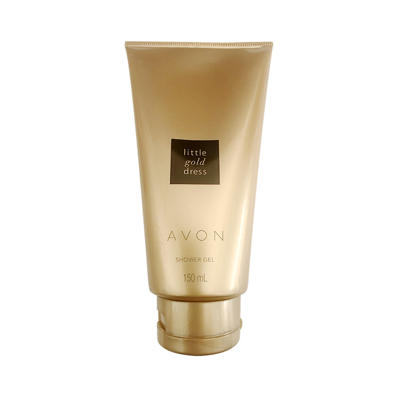 avon /雅芳小金裙香水150ml沐浴露 格律诗化妆品沐浴露