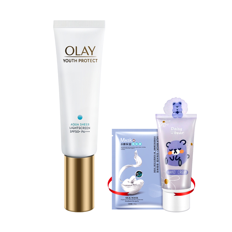  格律诗化妆品防晒霜