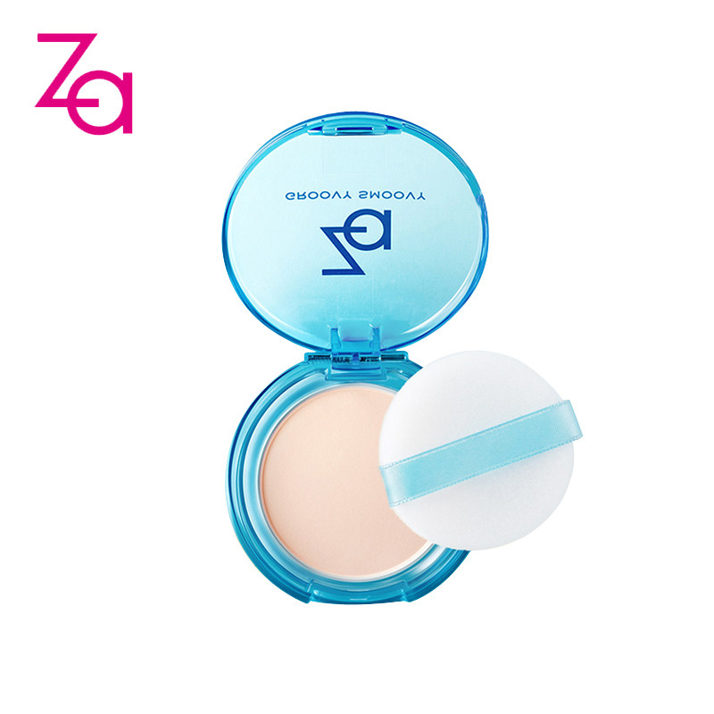 za /姬芮t区修护5g细致毛孔蜜粉 格律诗化妆品蜜粉/散粉