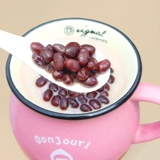Honeymlbean Приготовленная красная фасоль сахар -сахар.
