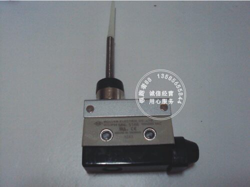 原装正品 台湾茂仁moujen 行程开关/微动开关 MN-5166 - 图0