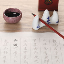 Red Star Ink Juicy Ink of Concentrated Ink-ink Ink Calligraphy Country Painting Works to Ink Juice