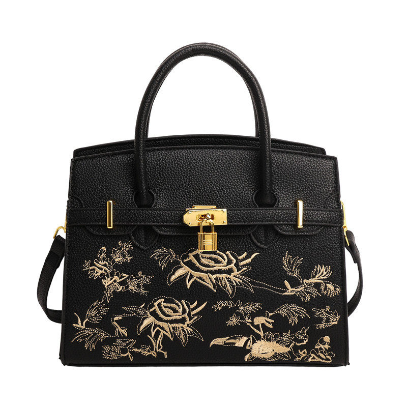 跨境爆款热销女包2026新款轻奢高级感手提斜挎包文艺大容量单肩包,淘宝优惠券,粉丝福利购,淘宝优惠卷