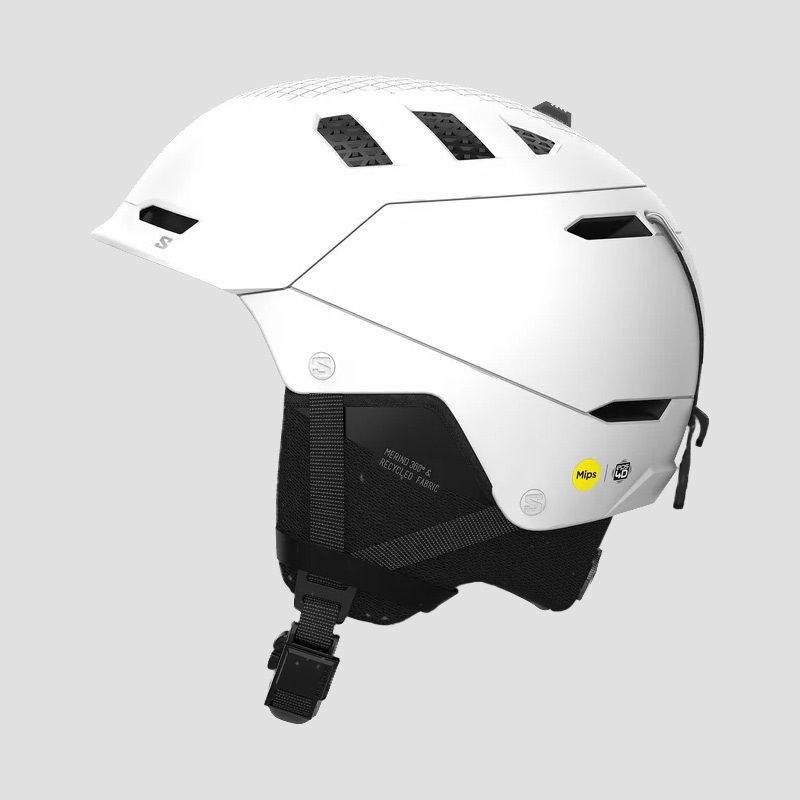 SALOMON萨罗蒙男女滑雪头盔HUSK PRIME MIPS轻量化2025超轻 - 图2