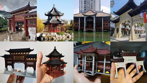 钰书房盆景鱼缸水陆缸古建模型制作专业设计专属定制大额订单专拍 - 图2