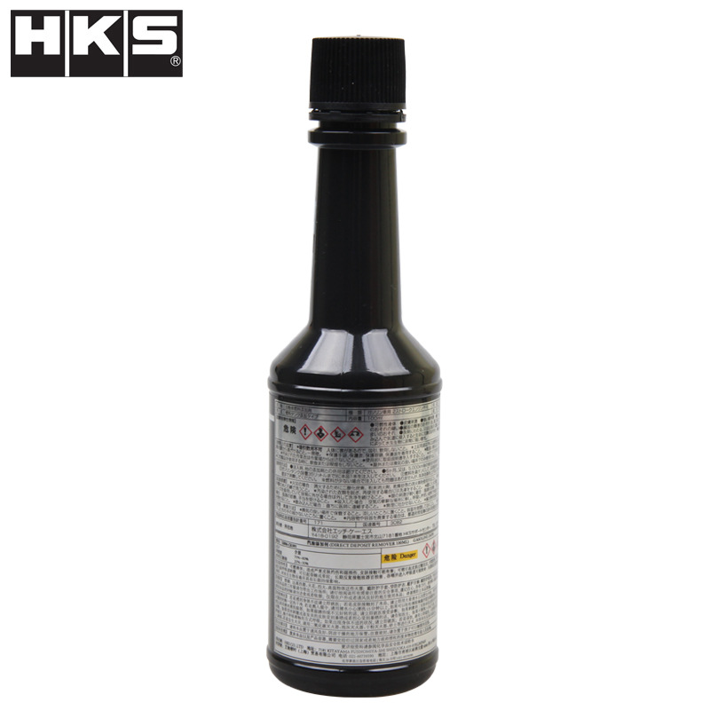 HKS毒 DDR汽油添加剂 汽车燃油除积碳节油清洗剂pea正品100ML - 图2