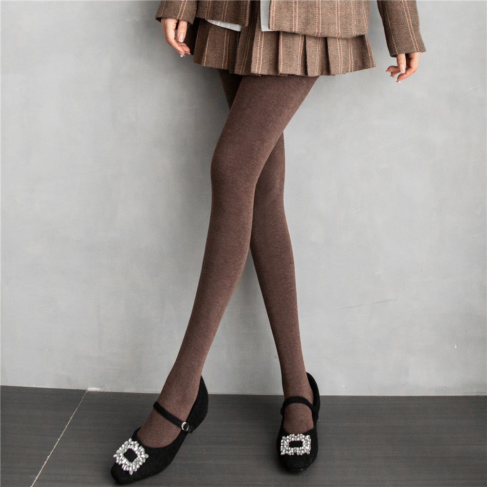 秋冬灰色连裤袜平纹金棉舒适保暖显瘦加厚白色打底裤女咖啡色袜子,淘宝优惠券,粉丝福利购,淘宝优惠卷