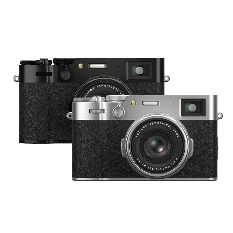 Fujifilm/富士 X100VI 银色 数码微单 便携相机 富士X100V 国行 - 图2