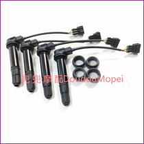 Money Jiang Benali Yellow BJ600GS BJ600GS BN600 BN600 BJ302 BJ302 Hurricane 302 High pressure pack ignition coil