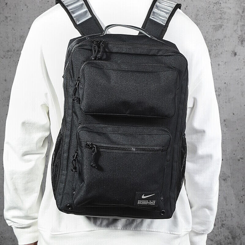 NIKE耐克男女大容量旅行运动包气垫学生书包背包休闲双肩包CK2668,淘宝优惠券,粉丝福利购,淘宝优惠卷