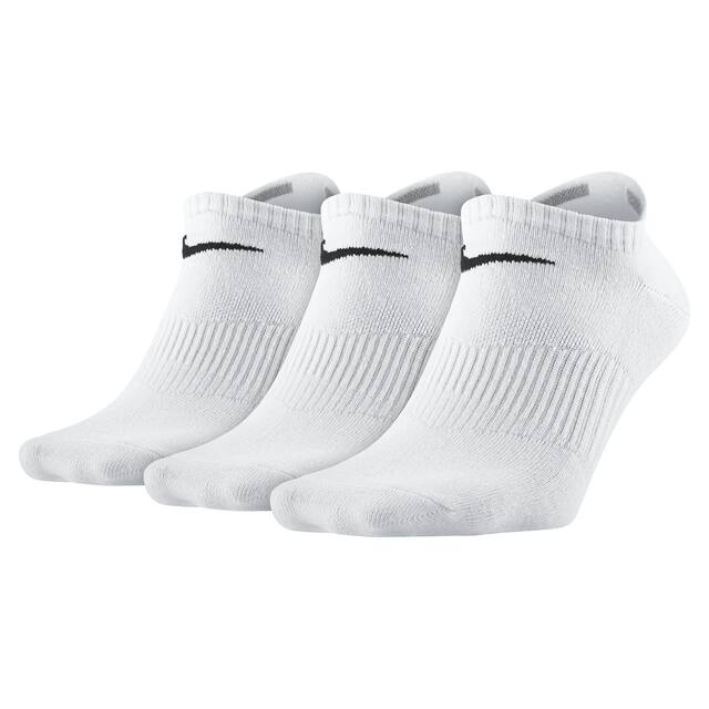 Nike ສະດວກສະບາຍ breathable ຖົງຕີນສັ້ນບາດເຈັບແລະປອມຫນຶ່ງໂທດສິບ