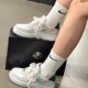 Nike ຖົງຕີນກິລາທີ່ດູດຊຶມເຫື່ອ, ລະບາຍອາກາດແລະສະດວກສະບາຍ