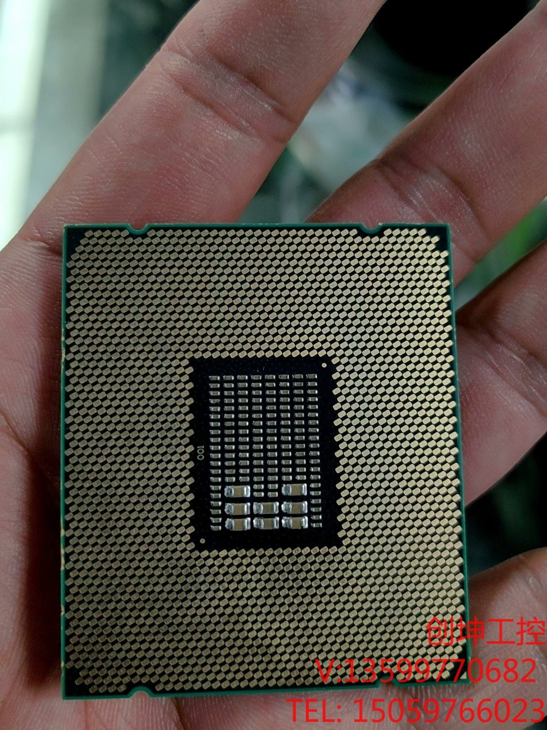 intel i7 6950X正式版 9成新-图0