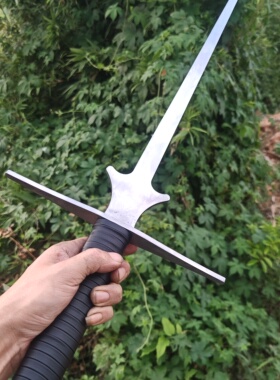天元双手剑兵击剑处理