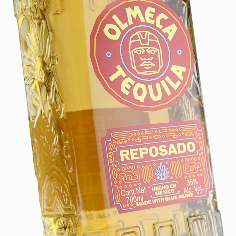 洋酒 墨西哥进口 OLMECA 奥美加金龙舌兰酒（蒸馏酒） 烈酒 - 图1
