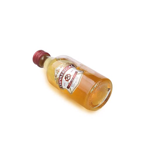 英国苏格兰芝华士12年威士忌50ml迷你小洋酒酒版 - 图1