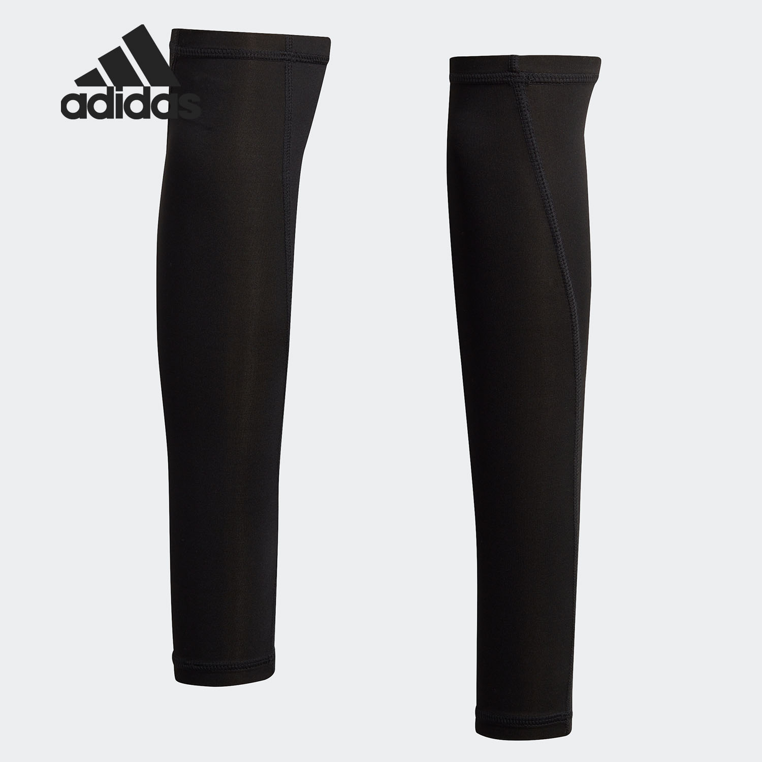 Adidas/阿迪达斯正品春季男女护具篮球健身护臂 FK4775 - 图0