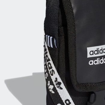 Adidas/Adidas ຂອງແທ້ clover RYV MAP BAG ກະເປົາກິລາຜູ້ຊາຍແລະຜູ້ຍິງ FM1298