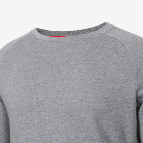 Nike/耐克正品春秋男子运动圆领针织长袖卫衣CD5872-091 - 图0