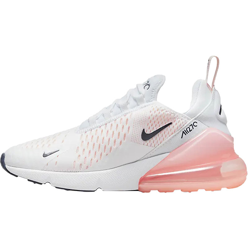 Nike/耐克正品Air Max 270女子运动休闲缓震透气跑步鞋AH6789-110-图3