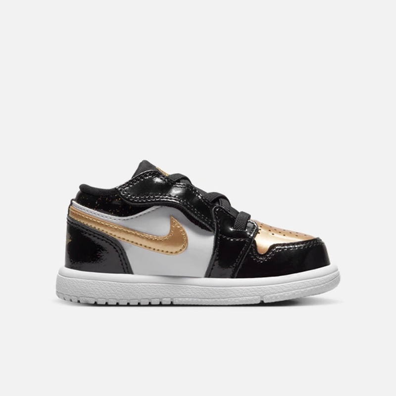 Nike/耐克正品Jordan 1 Low Alt SE婴童轻便休闲运动鞋DZ6319-071-图1