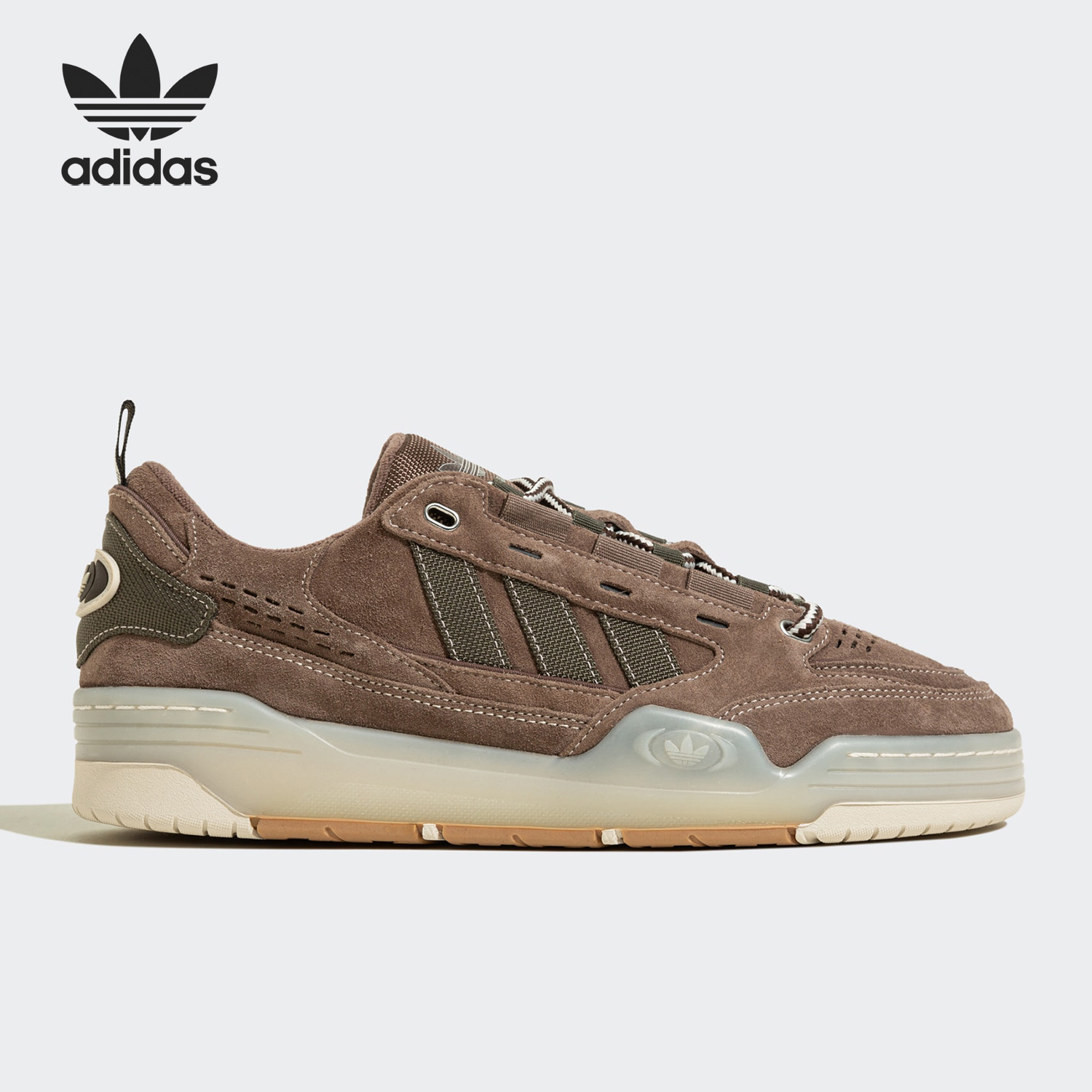 Adidas/阿迪达斯正品 ADI2000 三叶草男女运动休闲鞋 IE4732 - 图0