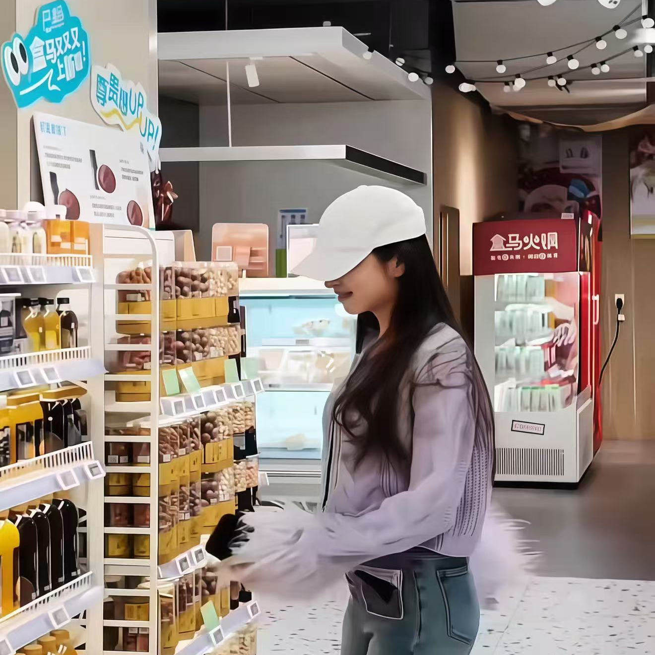 明星日记徐如蓝同款小香风真羽毛袖针织开衫女法式高级感短款毛衣,淘宝优惠券,粉丝福利购,淘宝优惠卷