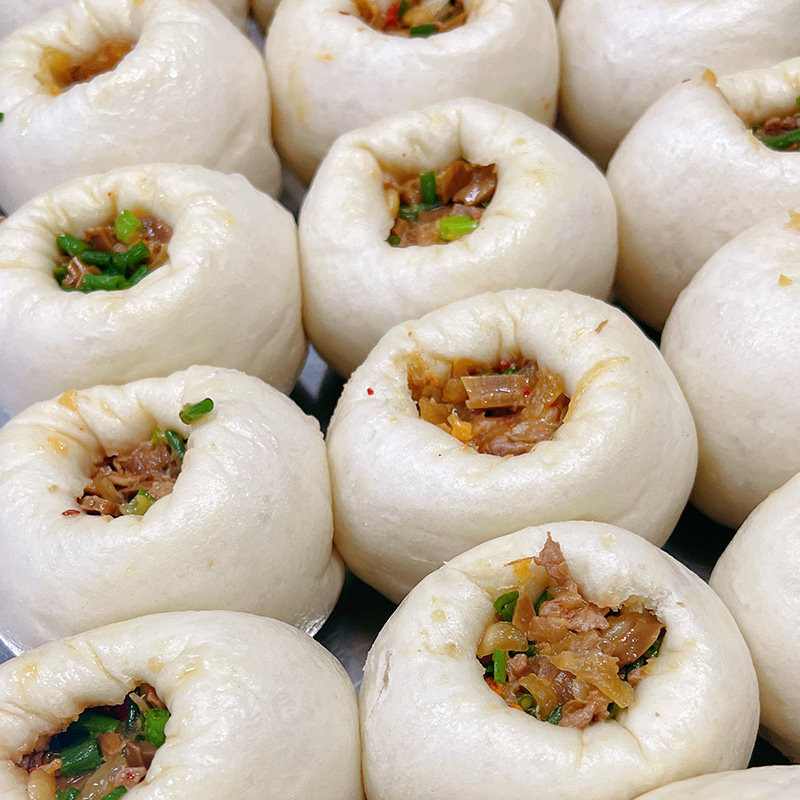 衢州葱花馒头龙游特色美食辣味小吃手工自制笋干猪肉农家健康早餐,淘宝优惠券,粉丝福利购,淘宝优惠卷